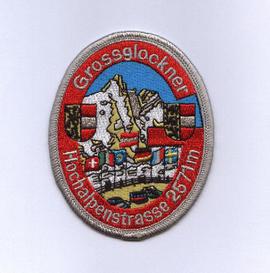 Nášivka Großglockner Hochalpenstrasse