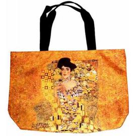 Gustav Klimt Polibek taška dámská