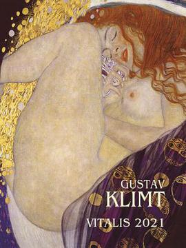 Minikalendář Gustav Klimt 2021