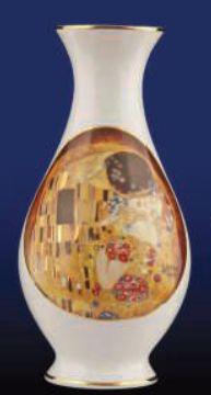 Váza Gustav Klimt Poliek