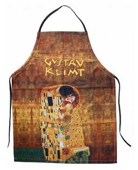 Zástěra Gustav Klimt