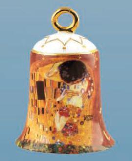 Zvoneček Gustav Klimt