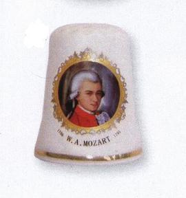 Náprstek Mozart