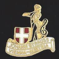 Odznak Johann Strauss
