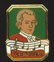 Odznak Mozart