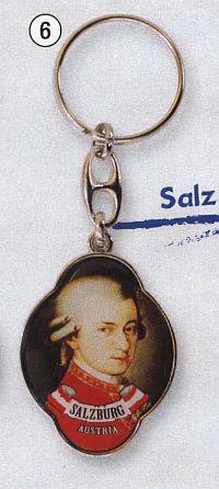 Přívěšek Mozart 