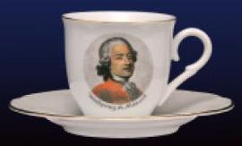 Šálek na kávu Mozart
