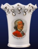 Vase Mozart 11cm