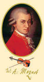 Zápalky W.A.Mozart