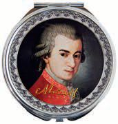 Taschenspiegel Mozart
