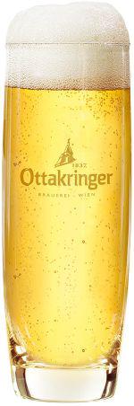 Pivní sklenice Ottakringer 0,5L