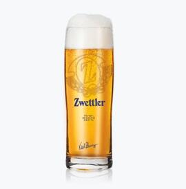 Sklenice Zwettler 0,3L