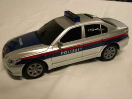 Auto model rakouská policie