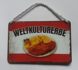 Cedule Wiener Schnitzel