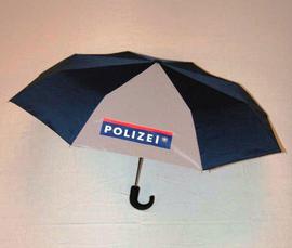 Deštník rakouská policie