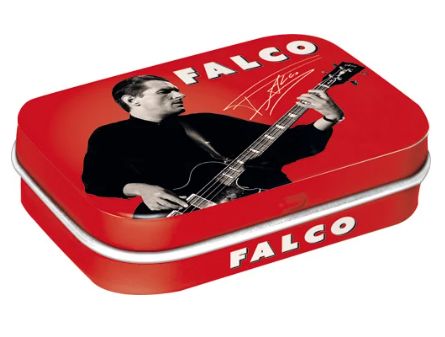 Falco plechová dóza