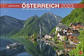 Kalendář Rakousko 2023 velký