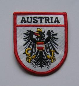 Nášivka Austria