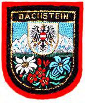 Nášivka Dachstein