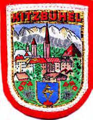 Nášivka Kitzbühel