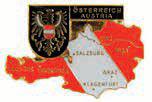 Odznak Austria republika