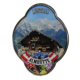 Přívěšek Austria horská chata