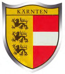 Sticker Carinthia coat of arms