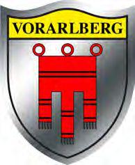 Samolepka Vorarlberg