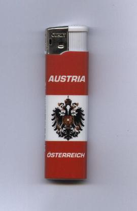 Zapalovač Rakousko Austria