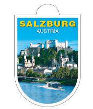 Nálepka Salzburg