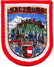 Nášivka Salzburg