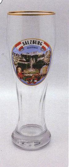 Pivní sklenice Salzburg