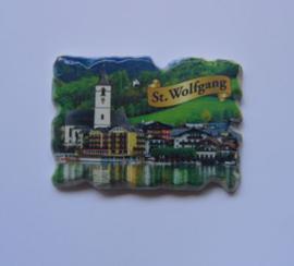 St. Wolfgang magnet