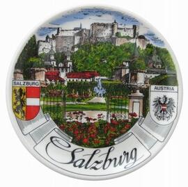 Talířek Salzburg