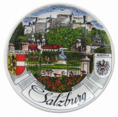 Talířek Salzburg