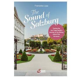 The Sound of Salzburg kniha