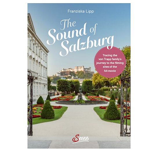 The Sound of Salzburg kniha