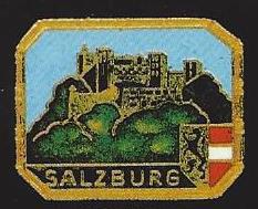 Odznak Salzburg