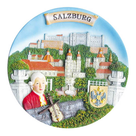 Talíř Salzburg 20cm
