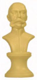Busta Franz Josef I.