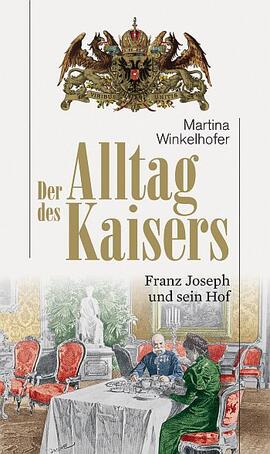 Der Alltag des Kaisers kniha