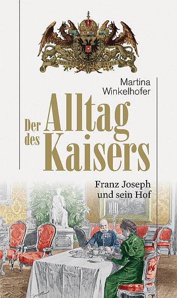 Der Alltag des Kaisers kniha