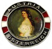 Odznak Sissi