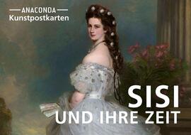 Sada pohlednic Sisi und ihre Zeit