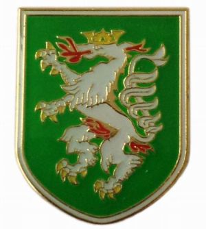 Anstecker Steiermark Wappen