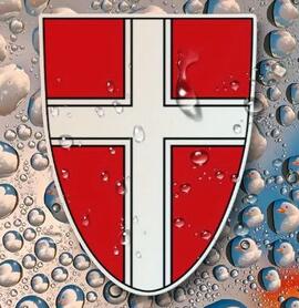 Nálepka Vídeň znak