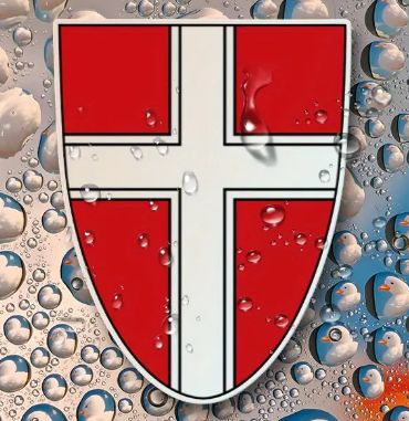 Nálepka Vídeň znak