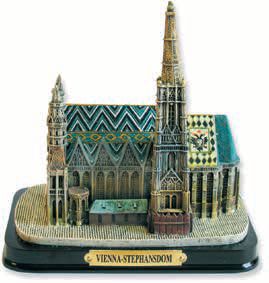 Stephansdom Miniatura