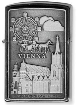 Zapalovač Vídeň