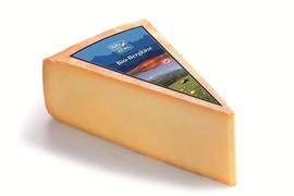 Bio Bergkäse horský sýr Bio vom Berg 1,8kg